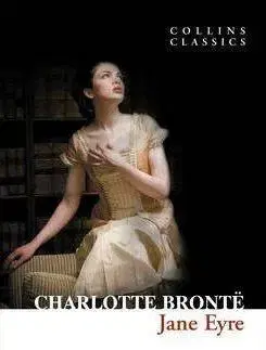 Cudzojazyčná literatúra Jane Eyre - Charlotte Brontë
