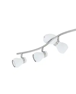 Svietidlá Eglo 97353 - LED Bodové svietidlo ARBOLEDAS 4xGU10/5W/230V 97353