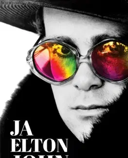 Umenie Ja, Elton John - Elton John,Kristína Karabová
