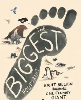 História The Biggest Footprint - Tom Sears,Robert Sears