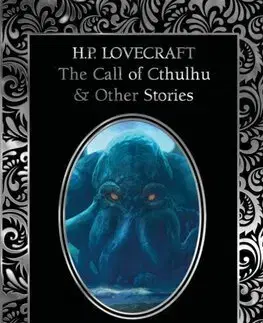 Detektívky, trilery, horory The Call of Cthulhu & Other Stories - Howard Phillips Lovecraft