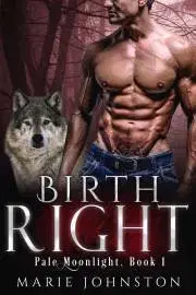 Romantická beletria Birthright - Johnston Marie