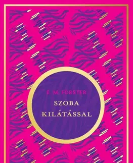 Svetová beletria Szoba kilátással - Forster E. M.,Mária Borbás