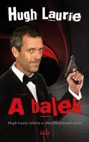 Detektívky, trilery, horory A balek - Hugh Laurie