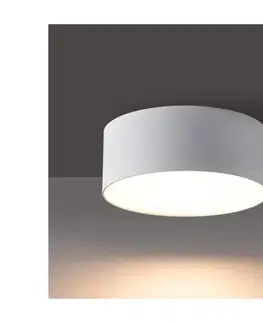 Svietidlá BRILAGI - LED kúpeľné stropné svietidlo FORIS LED/14W/230V priemer 12 cm biele IP44 BRI614