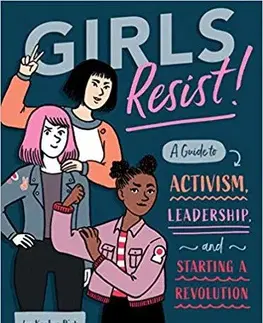V cudzom jazyku Girls Resist! - KaeLyn Rich