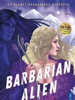 Romantická beletria Barbarian Alien - Ruby Dixon