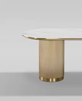 Jedálenské stoly Stilig ST930 Jedálenský stôl 180cm