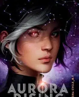 Cudzojazyčná literatúra Aurora Rising (The Aurora Cycle) - Amie Kaufmanová,Jay Kristoff