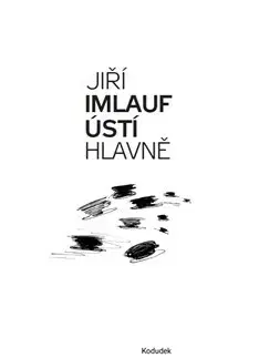 Česká beletria Ústí hlavně - Jiří Imlauf