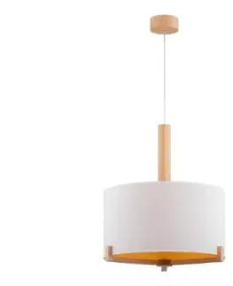 Svietidlá  Luster na lanku FORTA 1xE27/40W/230V 61199