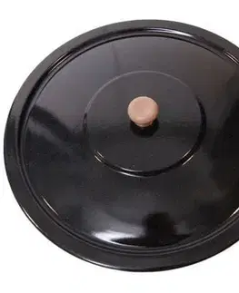 Pokrievky Kinekus Pokrievka smaltovaná na 6L kotol, priemer 27cm g6