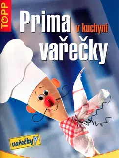 Ručné práce - ostatné Prima vařečky v kuchyni - Mon Gänsler