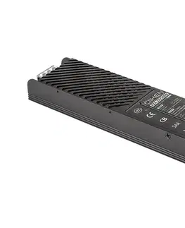 Svietidlá Rabalux 70207 - Zapustený nap. zdroj pre svietidlá v liš. sys. LiTrack 200W/24V 70207