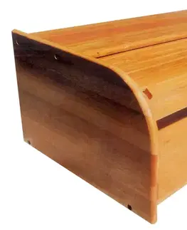 Chlebníky, ošatky MAKRO - Chlebník 38x23x19m, bambus