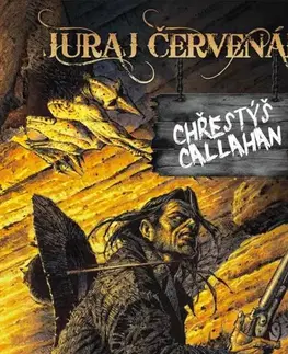 Sci-fi a fantasy Tympanum Chřestýš Callahan