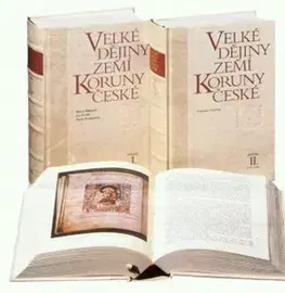 História - ostatné Velké dějiny zemí Koruny české IVb - Lenka Bobková