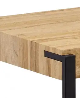 Konferenčné stolíky Konferenčný stolík AHG-250 OAK Autronic