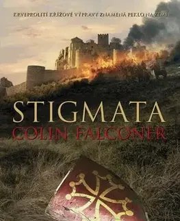 Historické romány Stigmata - Colin Falconer