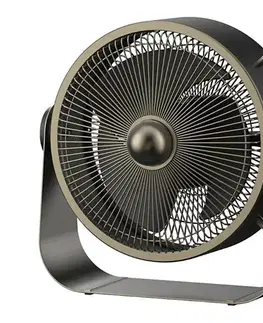 Ventilátory Stylies - Stojanový látor CASTOR 40W/230V čierny 4635