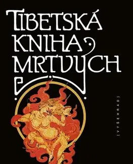 Buddhizmus Tibetská kniha mrtvých, 8. vydání - Josef Kolmaš