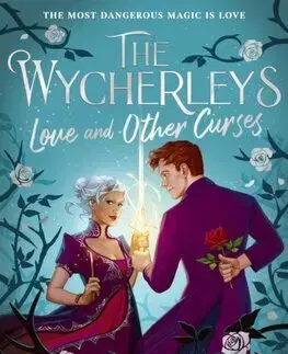 Fantasy, upíri Love and Other Curses - Annaliese Avery