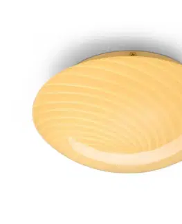Svietidlá Halo Design 748693 - Stropné svietidlo CANDY 1xE27/40W/230V priemer 30 cm béžové 748693