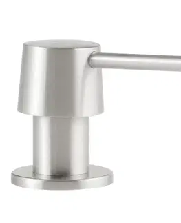 Držadlá k vani VILLEROY & BOCH VILLEROY & BOCH - Drezová batéria Dávkovač mydla Nerez 923610LC