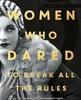 História Women Who Dared - To Break All the Rules - Jeremy Scott