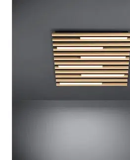 Svietidlá Eglo 390427 - LED Stmievateľné stropné svietidlo MARREIRA 6xLED/8,5W/230V 3000K 390427