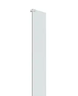 Kúpeľňové batérie SAT - Otočná pántová zástena 35x200cm SAT, chróm, SIKOWIROZPANT SIKOWIROZPANT
