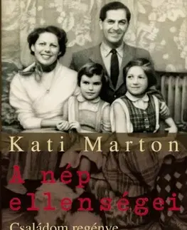 Svetové dejiny, dejiny štátov A nép ellenségei - Kati Marton