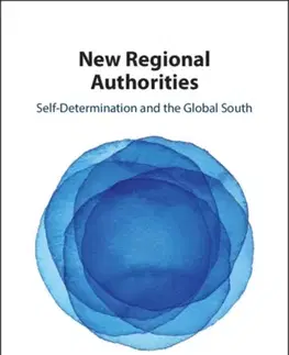 Politológia New Regional Authorities - Katherine M. Beall