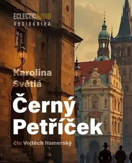 Beletria - ostatné EclecticAudio Černý Petříček