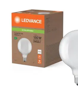 LED osvetlenie LED žiarovka GLOBE CLASSIC FILAMENT G125 E27/11,6W/230V 4000K - Ledvance 4099854280337