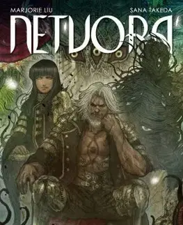 Komiksy Netvora 4: Vyvolená - Liu M. Marjorie