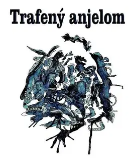 Slovenská beletria Trafený anjelom - Miroslav Kapusta