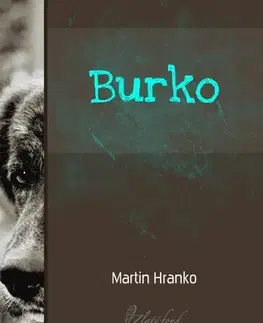 Slovenská beletria Burko - Martin Hranko