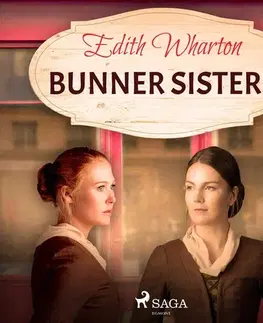 Svetová beletria Saga Egmont Bunner Sisters (EN)