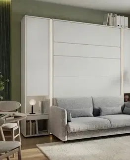Pohovky Dig-net nábytok Pohovka Lenart BED CONCEPT BC-19 / 160 | sivá