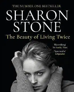 Film, hudba The Beauty of Living Twice - Sharon Stone