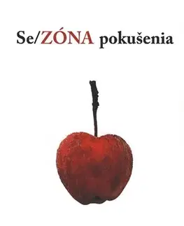 Poézia Se/ZÓNA pokušenia - Mesarošová Ľubica Lju