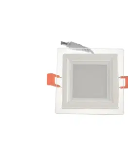 Svietidlá  LED Podhľadové svietidlo FINITY LED/6W/230V 4000K SKU008914