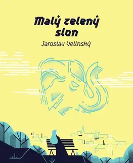 Detektívky, trilery, horory Malý zelený slon - Jaroslav Velinský