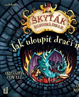 Pre deti a mládež - ostatné OneHotBook Jak uloupit dračí meč