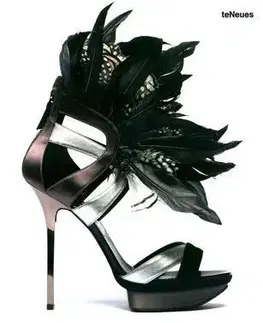 Fotografia For the Love of Shoes - Farameh - Patrice Farameh