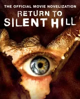Hudba - noty, spevníky, príručky Return to Silent Hill: The Official Movie Novelization - John Passarella