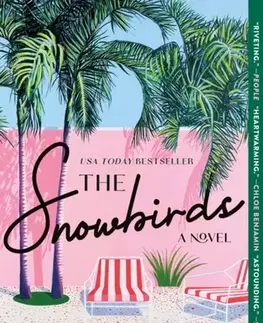 Beletria The Snowbirds - Christina Clancy