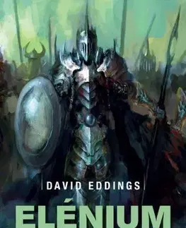 Sci-fi a fantasy Elénium, 2. vydání - David Eddings,Robert Tschorn