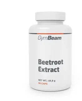 Rastlinné doplnky GymBeam Beetroot Extract